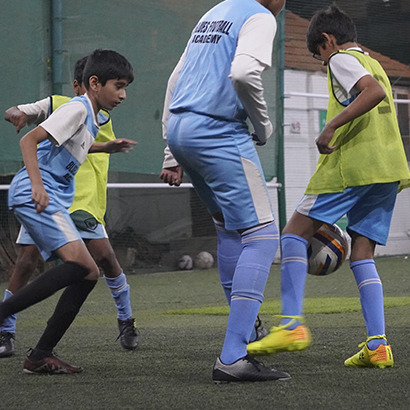 best football coaching in bangalore