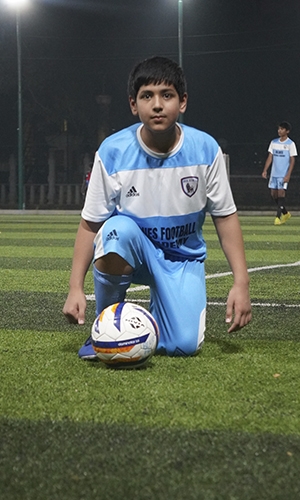 Best football academy in Bangalore near me