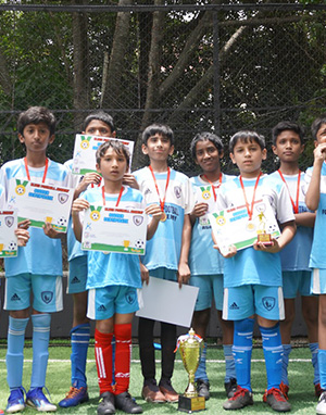 cheapest football academy in bangalore