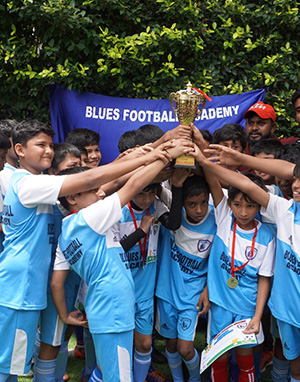 Football Academy near me